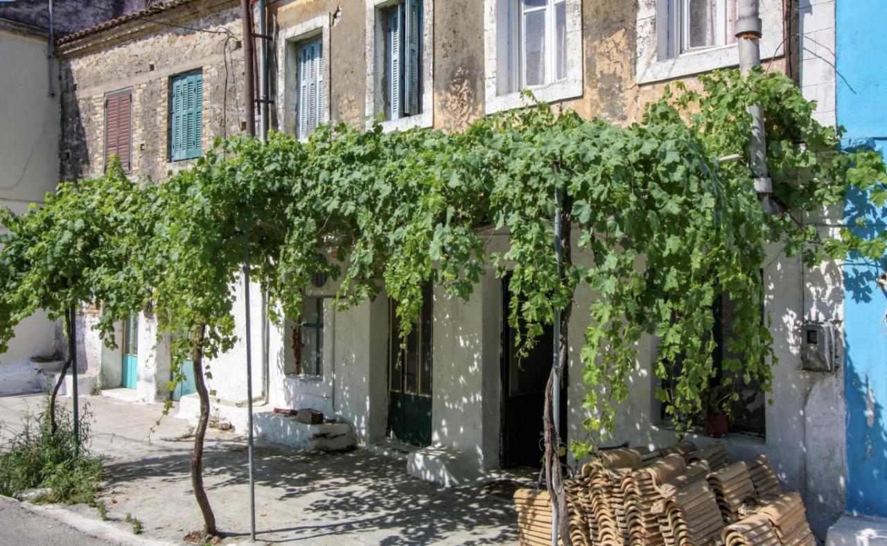 Traditional Corfiot House Perivólion 外观 照片