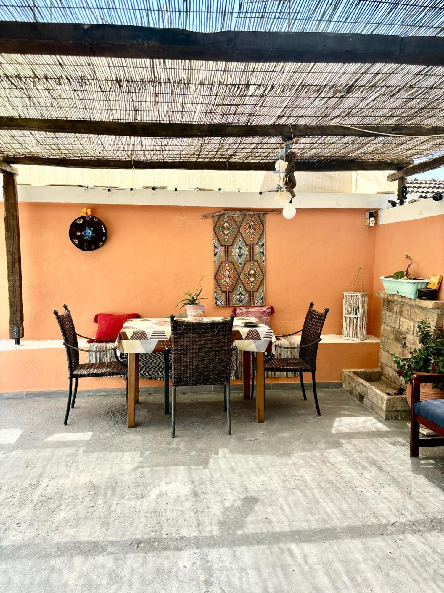 Traditional Corfiot House Perivólion 外观 照片