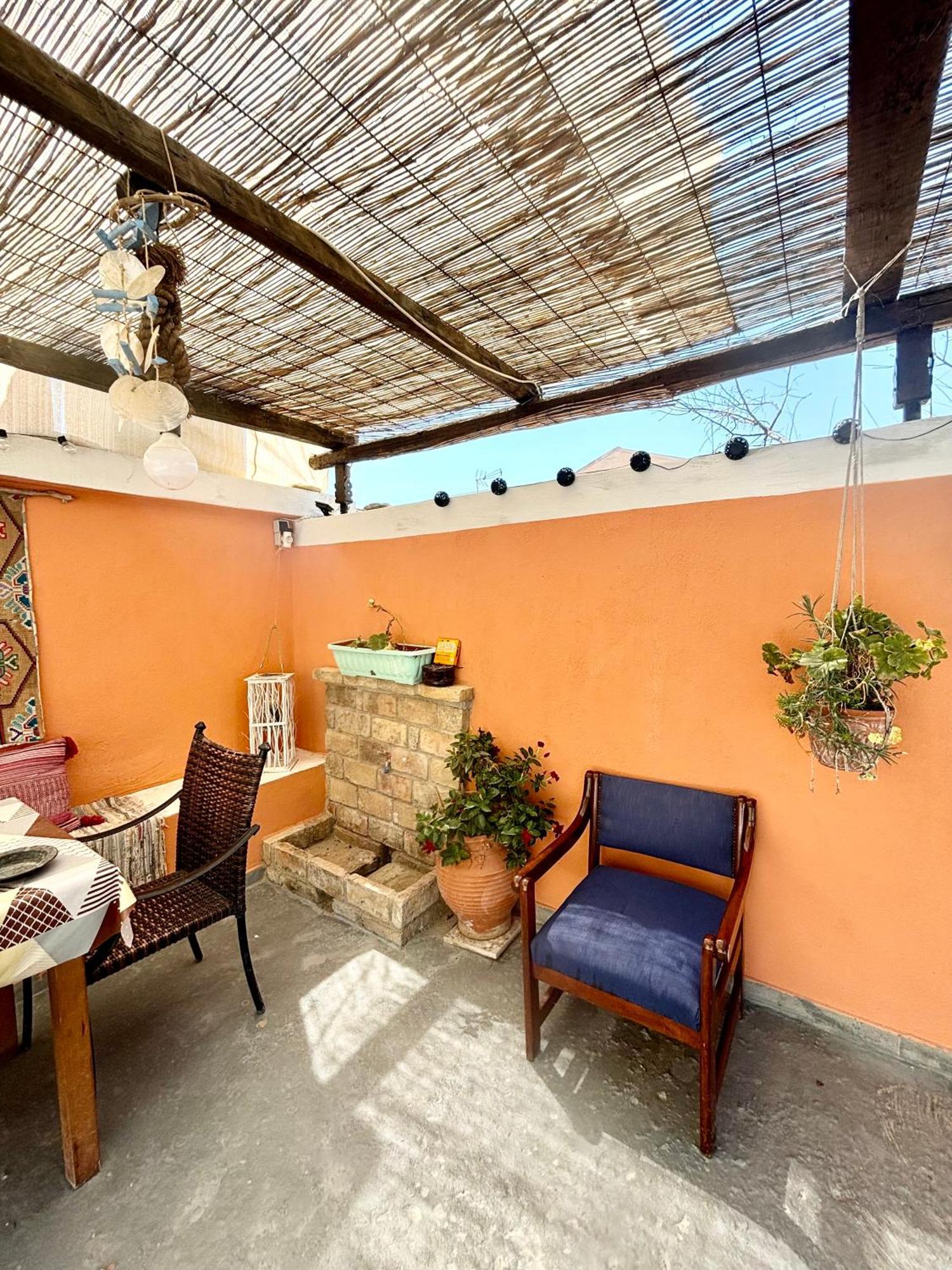 Traditional Corfiot House Perivólion 外观 照片