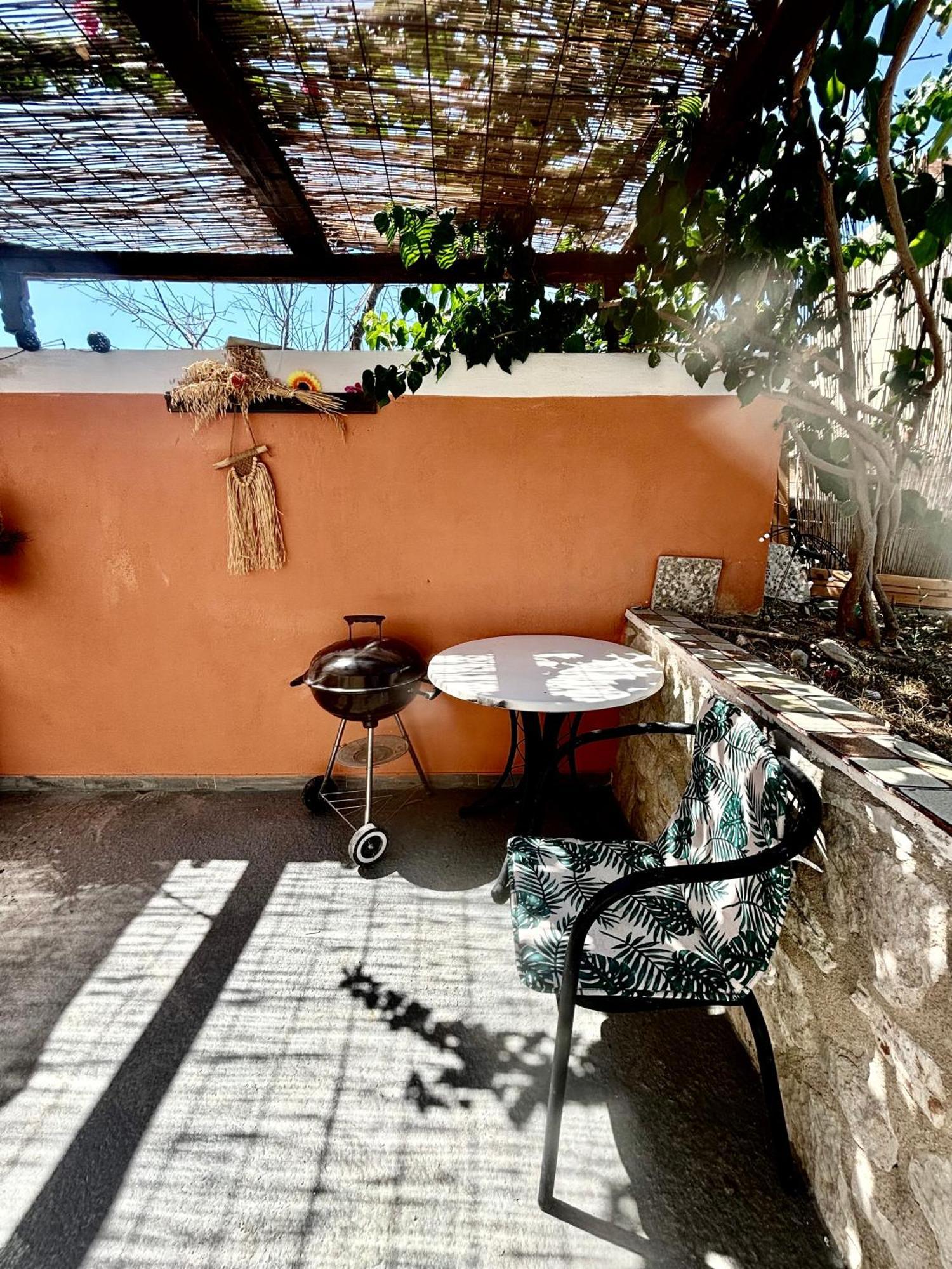 Traditional Corfiot House Perivólion 外观 照片