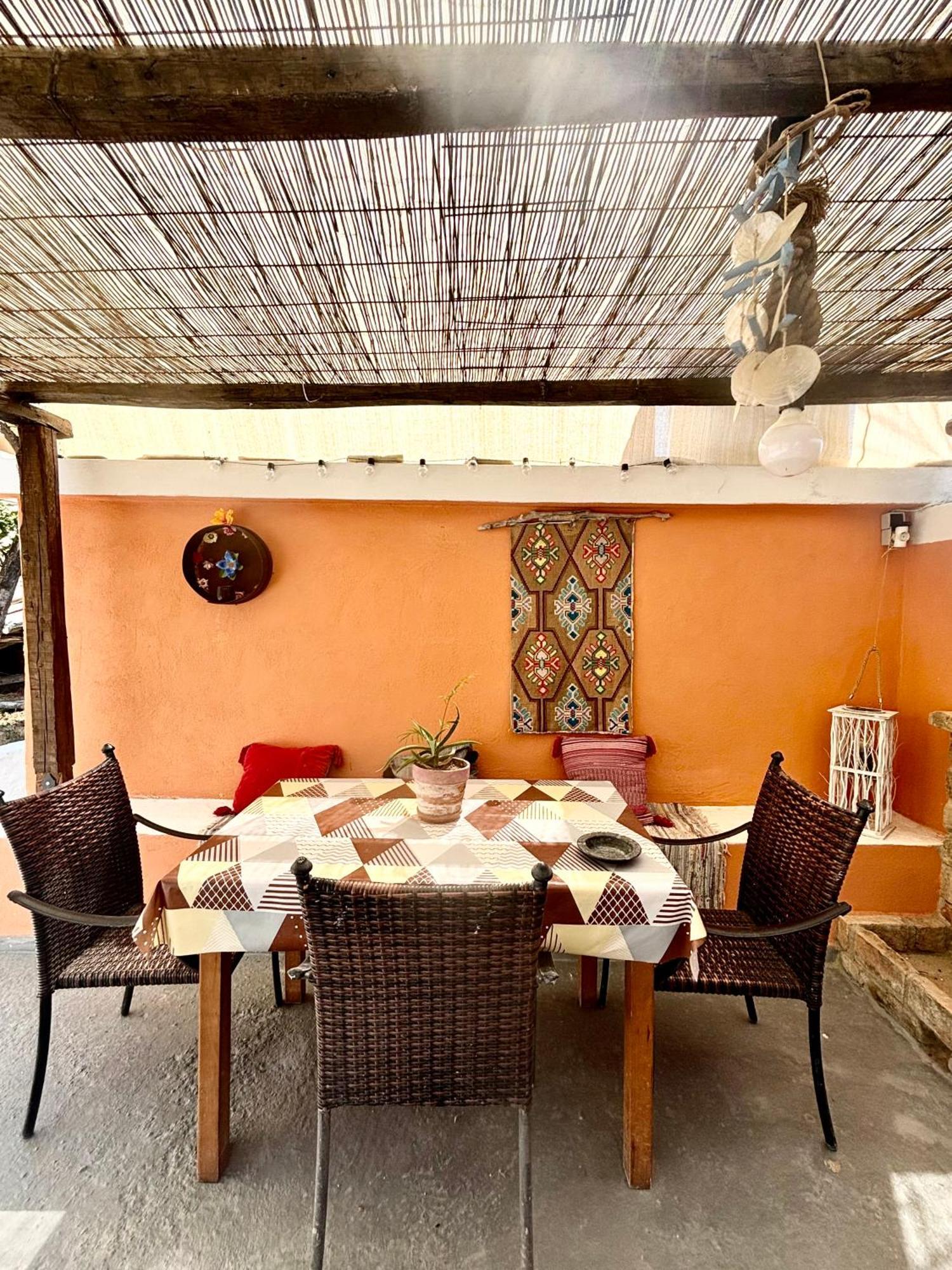 Traditional Corfiot House Perivólion 外观 照片