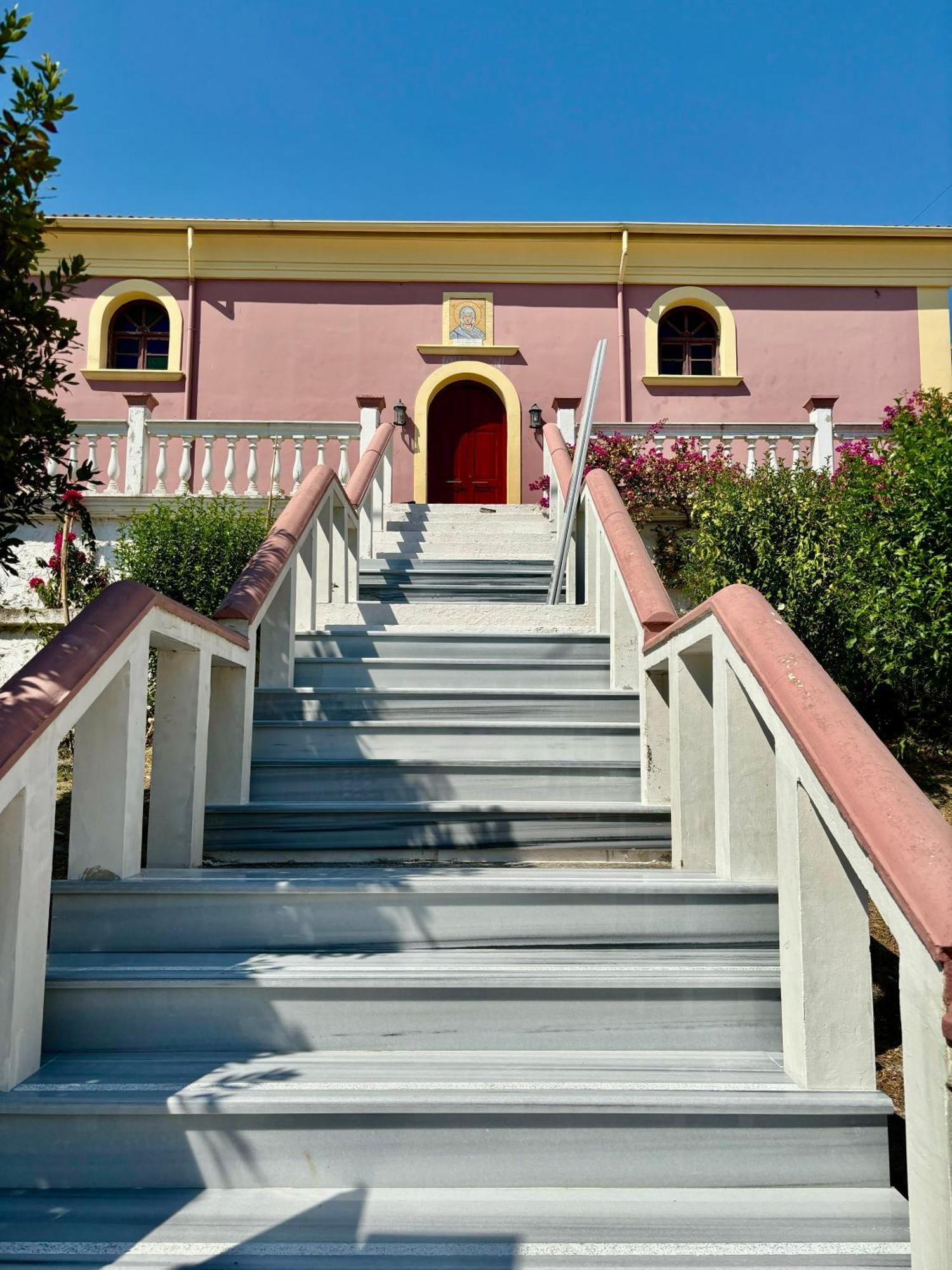 Traditional Corfiot House Perivólion 外观 照片