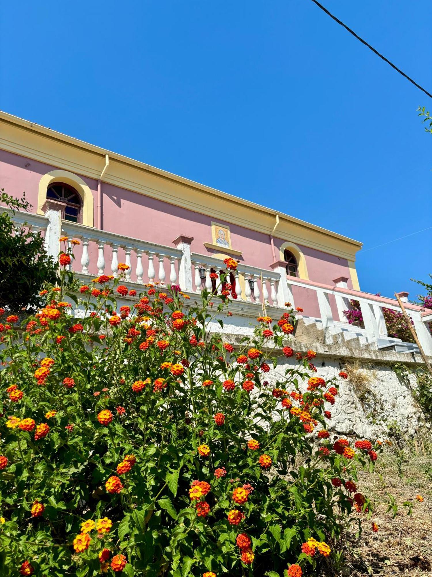 Traditional Corfiot House Perivólion 外观 照片