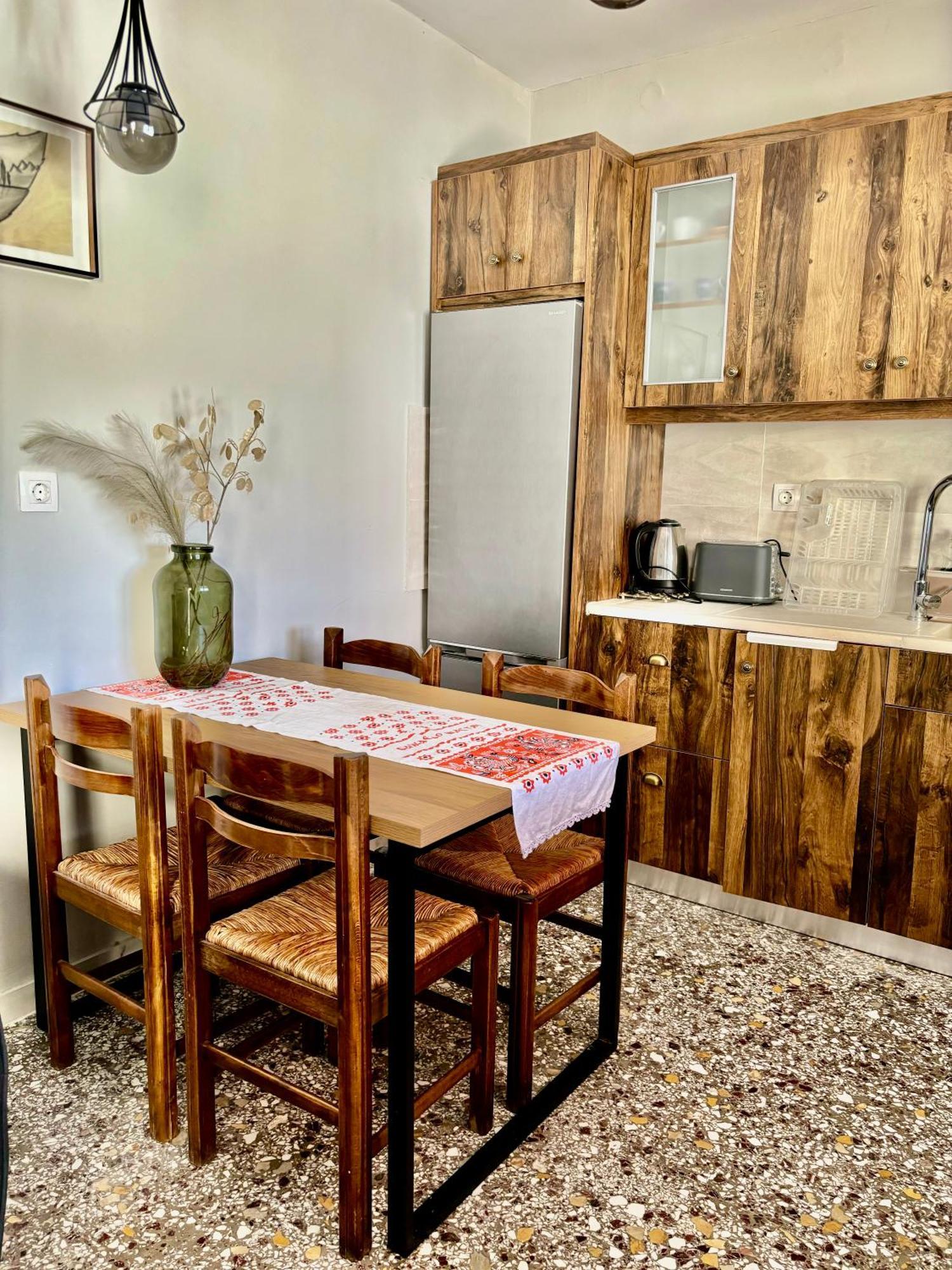 Traditional Corfiot House Perivólion 外观 照片