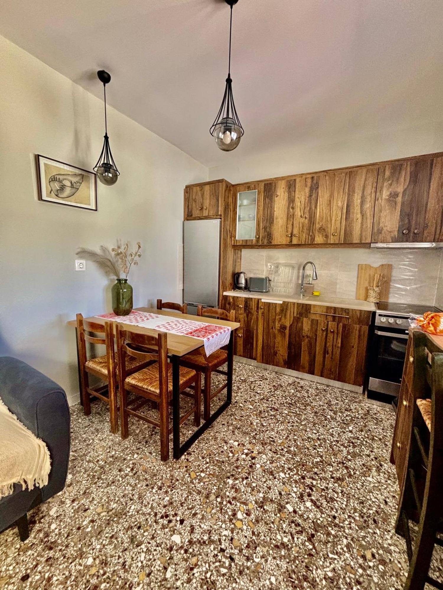 Traditional Corfiot House Perivólion 外观 照片